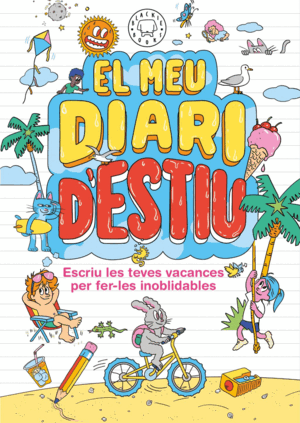 EL MEU DIARI D'ESTIU BLACKIE BOOKS