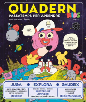 QUADERN KIDS VOL. 5
