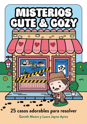 MISTERIOS CUTE & COZY
