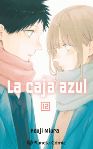 LA CAJA AZUL Nº 12