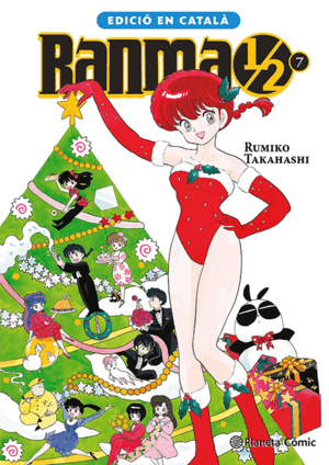 RANMA 1/2 Nº 07/19 (CATALA)