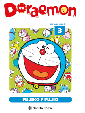 DORAEMON Nº 03/15 (CATALA)
