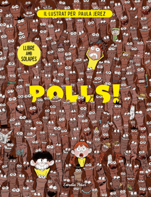 POLLS! LLIBRE AMB SOLAPES