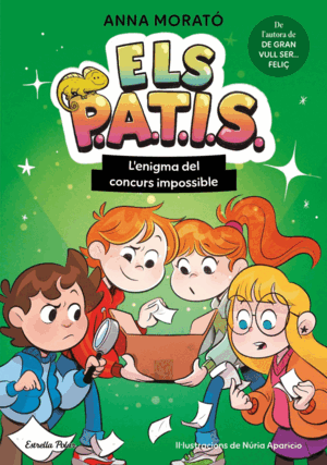ELS PATIS. 3. L'ENIGMA DEL CONCURS IMPOSSIBLE