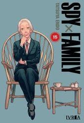 SPY X FAMILY 15