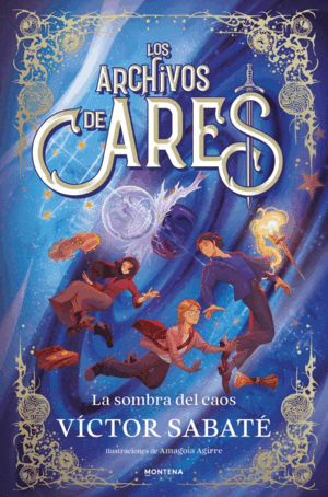 ARCHIVOS DE ARES 3. SOMBRA DEL CAOS, LA
