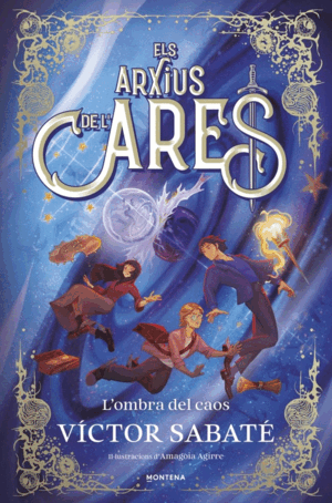 ELS ARXIUS DE LARES 3 - L'OMBRA DEL CAOS