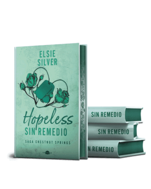 HOPELESS: SIN REMEDIO (EDICIÓN ESPECIAL LIMITADA)