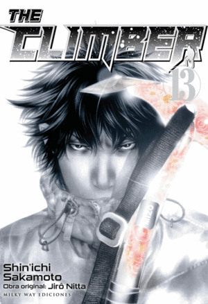 THE CLIMBER 13
