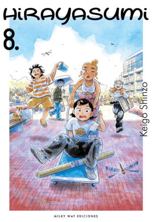 HIRAYASUMI 8