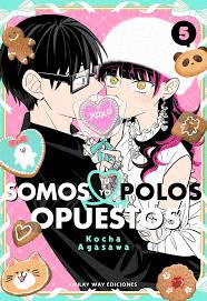 TU Y YO SOMOS POLOS OPUESTOS 5