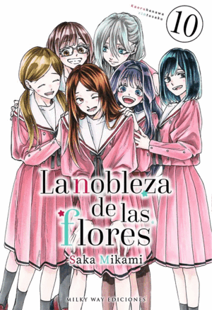 LA NOBLEZA DE LAS FLORES 10