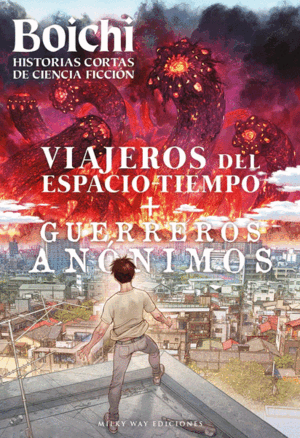 BOICHI HISTORIAS CORTAS DE CIENCIA FICCION