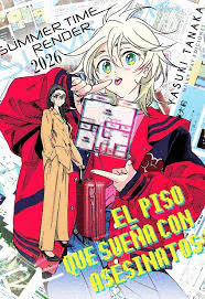 SUMMER TIME RENDER 2026: EL PISO QUE SUEÑA CON ASESINATOS (TOMO UNICO )