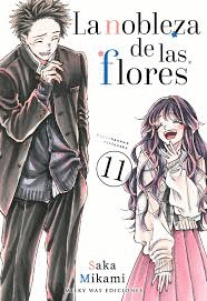 LA NOBLEZA DE LAS FLORES 11