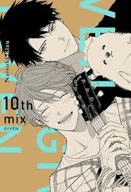 GIVEN 10TH MIX