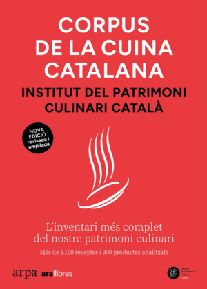 CORPUS DE LA CUINA CATALANA