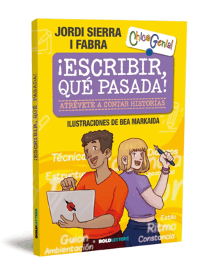 ESCRIBIR, QUE PASADA