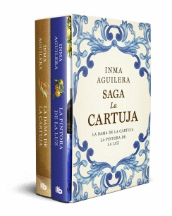 ESTUCHE. SAGA LA CARTUJA