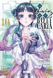 LOS DIARIOS DE LA BOTICARIA NÚM. 10