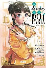 LOS DIARIOS DE LA BOTICARIA NÚM. 11
