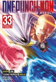 ONE PUNCH-MAN 33