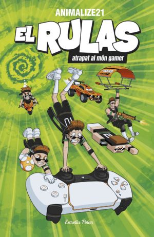EL RULAS ATRAPAT AL MÓN GAMER