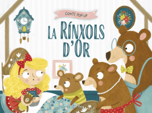 LA RÍNXOLS D'OR. CONTE POP-UP