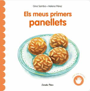 ELS MEUS PRIMERS PANELLETS AMB TEXTURES