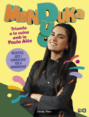 MANDUKA DUO:TRIOMFA CUINA AMB PAULA ALOS