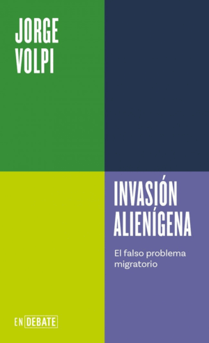 INVASION ALIENIGENA