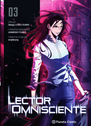 LECTOR OMNISCIENTE Nº 03