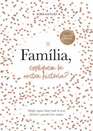 FAMILIA, EXPLIQUEM LA NOSTRA HISTORIA?