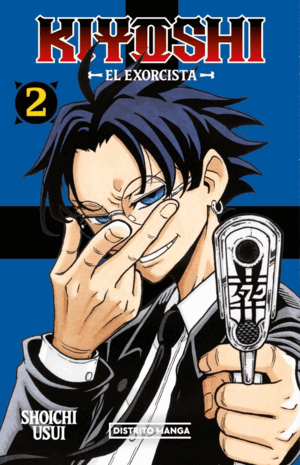 KIYOSHI EL EXORCISTA 2