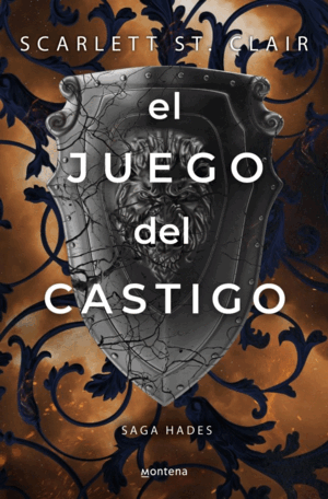 EL JUEGO DEL CASTIGO (SAGA HADES 4)