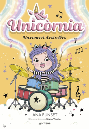 UNICÒRNIA 17 UN CONCERT D'ESTRELLES