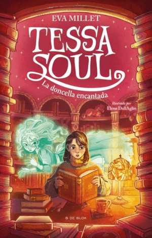 TESSA SOUL 2 - LA DONCELLA ENCANTADA