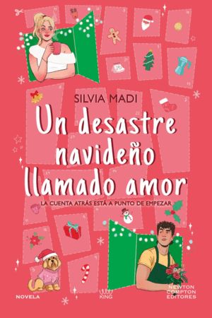 UN DESASTRE NAVIDEÑO LLAMADO AMOR