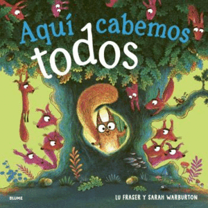AQUÍ CABEMOS TODOS