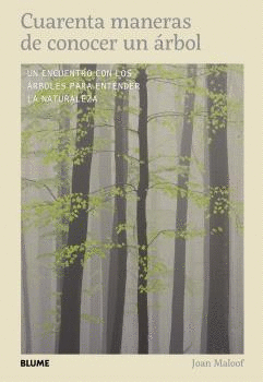 CUARENTA MANERAS DE CONOCER UN ÁRBOL