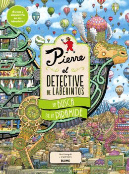 PIERRE. EN BUSCA DE LA PIRÁMIDE