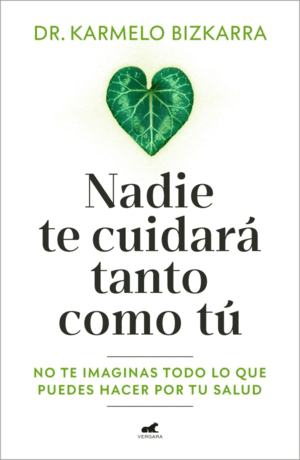 NADIE TE CUIDARA TANTO COMO TU