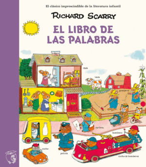 EL LIBRO DE LAS PALABRAS