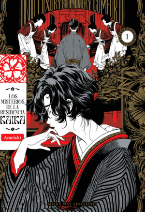 LOS MISTERIOS DE LA RESIDENCIA KAIKA 01