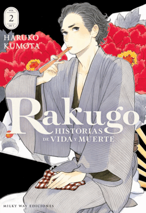 RAKUGO: HISTORIAS DE VIDA Y MUERTE 02