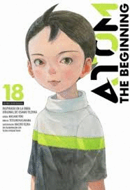 ATOM THE BEGINNING VOL, 18