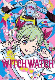 WITCH WATCH, 20