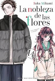 LA NOBLEZA DE LAS FLORES, 14