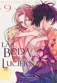 LA BODA DE LAS LUCIERNAGAS, 9