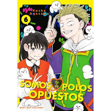 TU Y YO SOMOS POLOS OPUESTOS 6